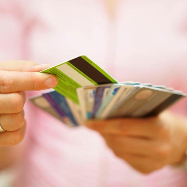 How to build good credit with credit cards