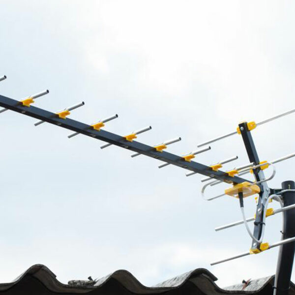 How to install TV antennas