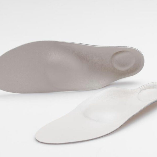 Help kick plantar fasciitis to the curb with insoles