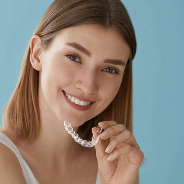 Here&#8217;s what you need to know about invisible aligners