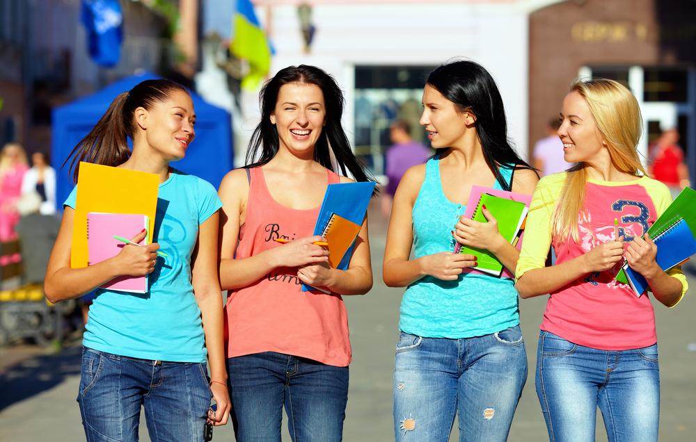Here’s a list of colleges that offer grants to women