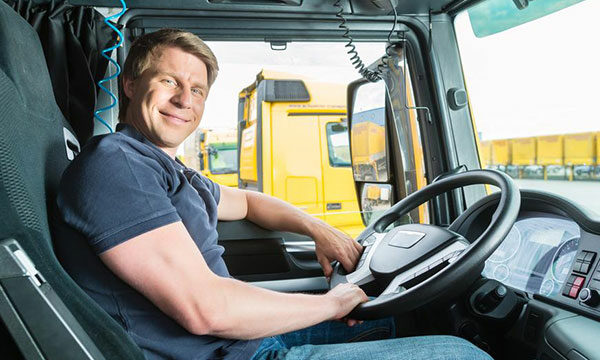 Here’s everything you need to know about truck driving jobs