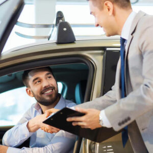 Here’s how you can get finance for your car