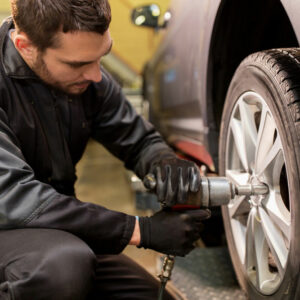 Hiring a genuine brake service