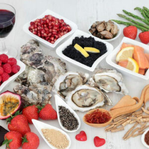 Natural Options for Aphrodisiacs