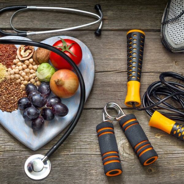 Six Diet And Lifestyle Tips For A Healthy Heart