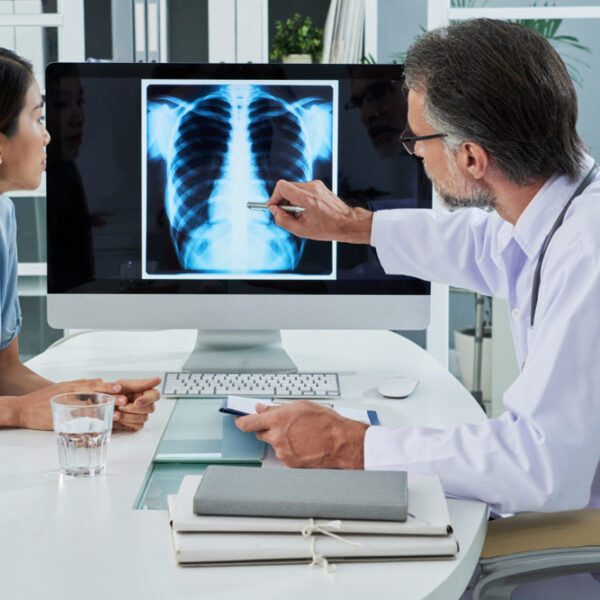 Signs, Symptoms, And Treatment Options For Lung Cancer