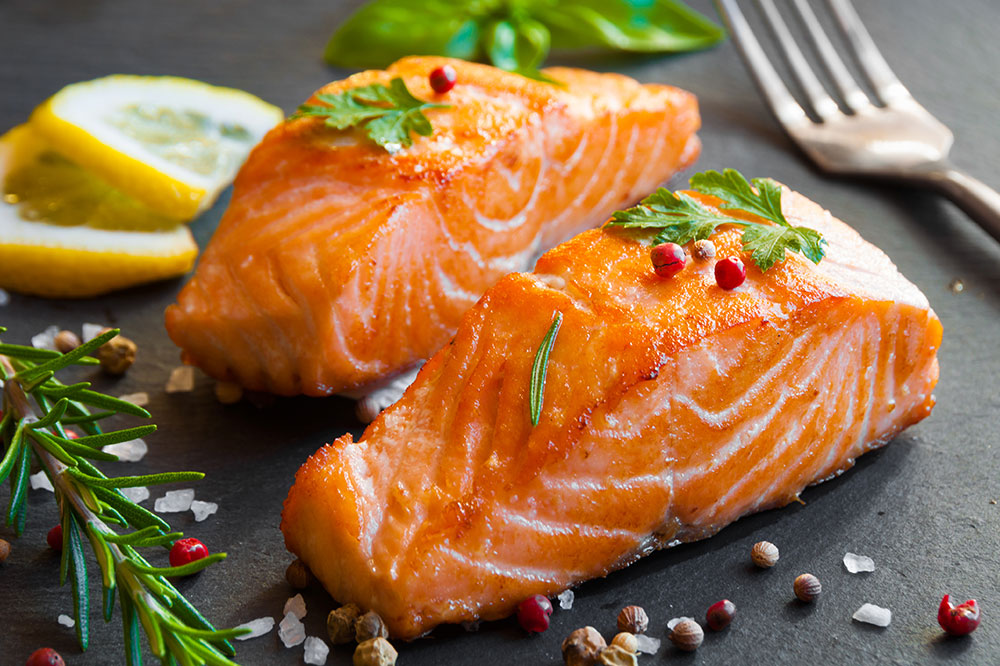 Pulmonary fibrosis – Foods to eat and avoid