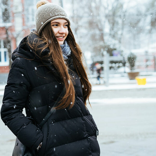 Winter essentials for every woman