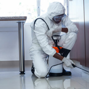 Top 3 pest control companies