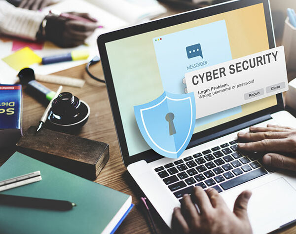 Top 5 Cybersecurity Companies