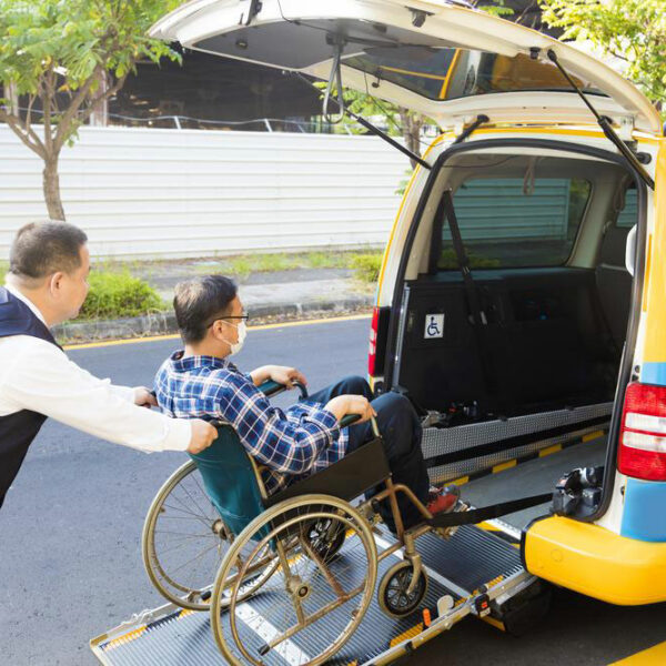 The best roadside assistance covers for wheelchair vans