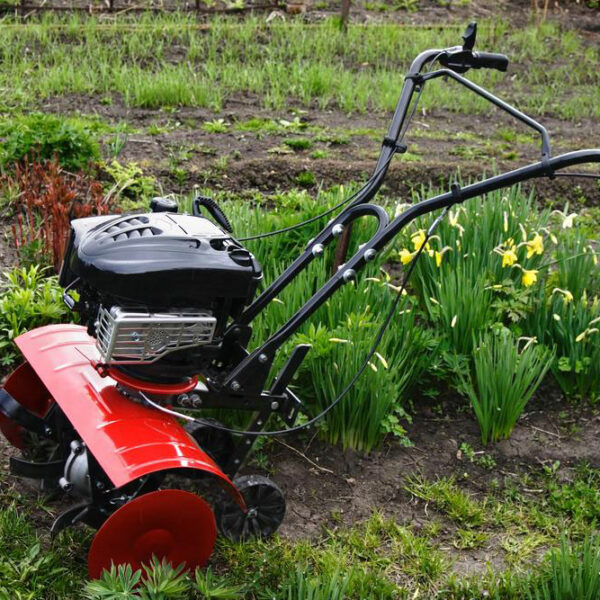 Understanding the benefits of using a small tiller