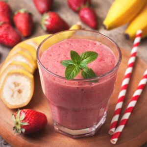 Various health benefits of smoothies