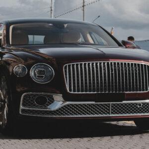 A Glimpse Into the Luxurious Bentley Mulsanne