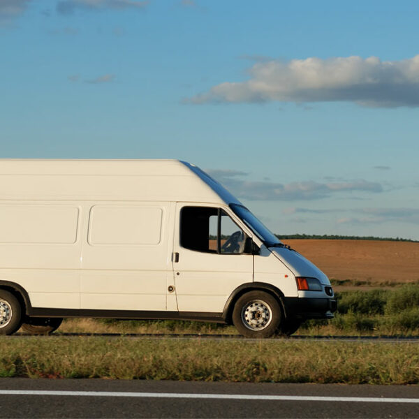 An Overview of the Ford Transit-350 Passenger