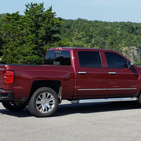 Everything to Know About the Chevrolet Silverado 1500HD