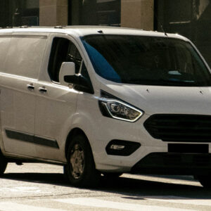 Everything to Know About the Ford Transit-350 Crew Van