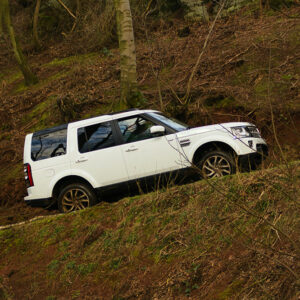 Noteworthy Features of the Land Rover LR3