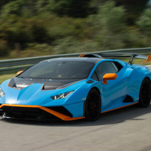 Reasons Why the Lamborghini Huracan STO is a Class Apart