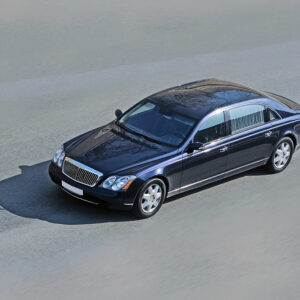 Top 4 Features of the Maybach 57