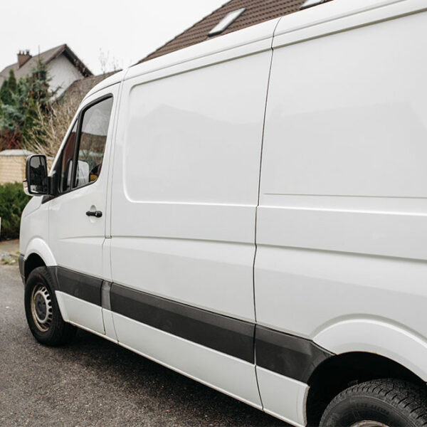 An Overview of the Nissan NV Passenger Van