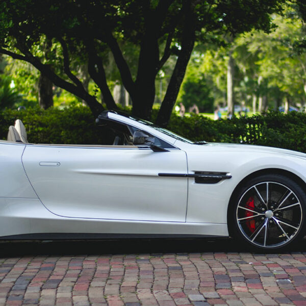 An Overview of the INFINITI Q60 Convertible