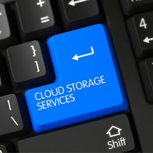 Types and Working of the Cloud Storage