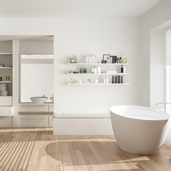 Everything you need to know about walk-in bathtubs