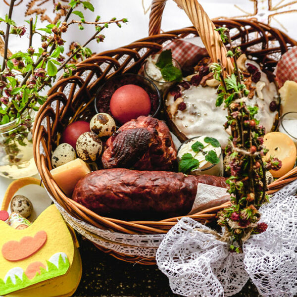 7 Easter Gift Basket Ideas to Try This Year