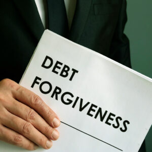 Debt Forgiveness &#8211; Types, Benefits, and Tips for Applying