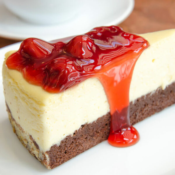 Follow These Steps to Make the Perfect Cheesecake