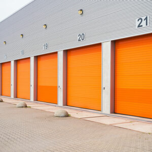 Unsold Storage Units – Understanding the Auction Process