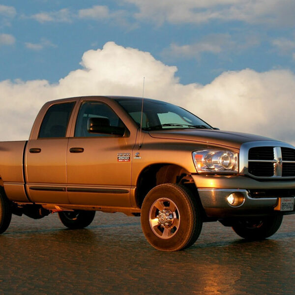 9 Reasons to Consider the Ram 2500 Pickup Truck