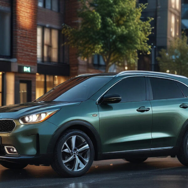 Kia Niro Variants &#8211; Costs and Features