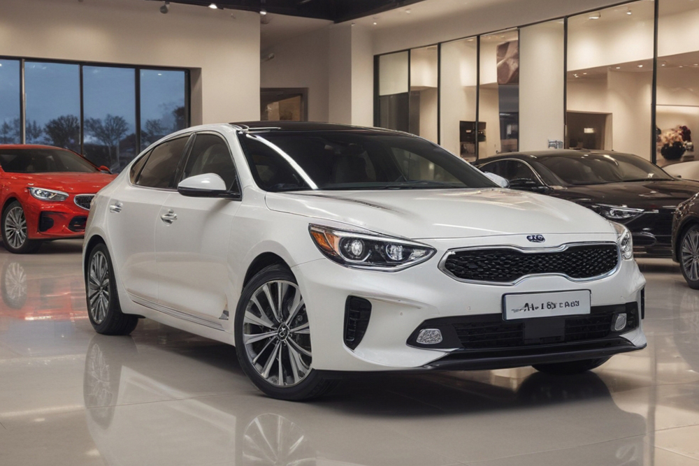 Kia Picanto – Variants, Features, and Cost