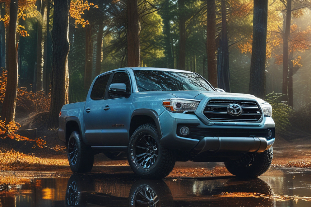 Toyota Tacoma – Features, Variants, and Cost