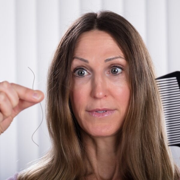 Preventing Hair Loss for Women Over 60